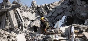 Waves of airstrikes in Iran and Israel as exchange of fire enters second day