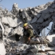 Waves of airstrikes in Iran and Israel as exchange of fire enters second day