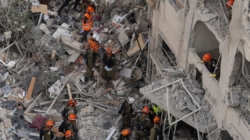 13 killed by Iranian strikes on Israel, Trump warned Iran against attacking U.S. assets