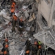 13 killed by Iranian strikes on Israel, Trump warned Iran against attacking U.S. assets