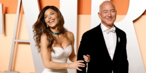 Venetians protest Amazon founder’s grandiose wedding plan