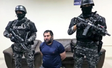 Ecuador recaptures gang leader wanted in the U.S. more than a year after his prison escape