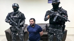 Ecuador recaptures gang leader wanted in the U.S. more than a year after his prison escape