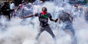 Death toll from Kenya’s anti-government protests rises to 16