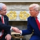 Trump brands Netanyahu’s corruption trial a ‘witch hunt,’ calls for it to be canceled