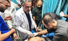 Fears grow for Gaza hospital chief who walked toward Israeli tanks before arrest