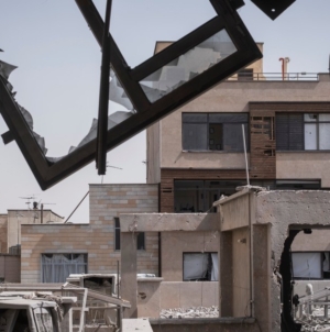 As dust settles on Iran, Israel focuses on diplomacy with Mideast neighbors