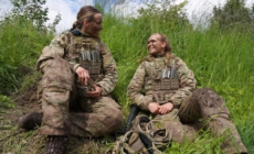 Women can be drafted into the Danish military as Russian aggression and military investment grows