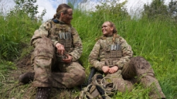 Women can be drafted into the Danish military as Russian aggression and military investment grows