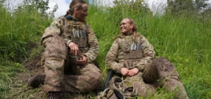 Women can be drafted into the Danish military as Russian aggression and military investment grows