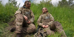 Women can be drafted into the Danish military as Russian aggression and military investment grows