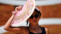 Severe heat wave hits southern Europe and raises wildfire risks