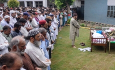 Nearly 50 killed in Pakistan after a week of flooding, officials say