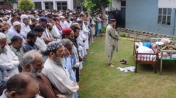 Nearly 50 killed in Pakistan after a week of flooding, officials say