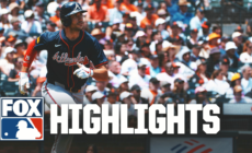 Rockies vs. Braves Highlights | MLB on FOX