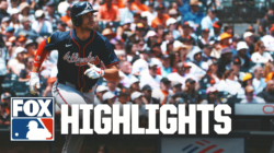 Rockies vs. Braves Highlights | MLB on FOX