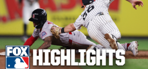 Red Sox vs. Yankees Highlights | MLB on FOX