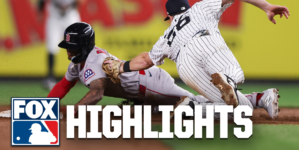 Red Sox vs. Yankees Highlights | MLB on FOX