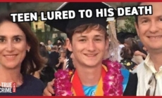 Man lured gay, Jewish teen on app, then stabbed him 28 times.