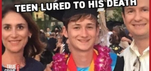 Man lured gay, Jewish teen on app, then stabbed him 28 times.
