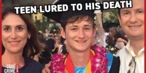 Man lured gay, Jewish teen on app, then stabbed him 28 times.