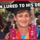 Man lured gay, Jewish teen on app, then stabbed him 28 times.