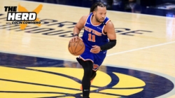Pacers eliminate Knicks in 6, What should New York do this offseason? | The herd