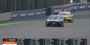 FINAL LAPS: Daniel Suárez wins The Chilango 150 at Autodromo Hermanos Rodriguez | NASCAR on FOX