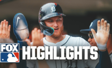 Cubs vs.Tigers Highlights | MLB on FOX