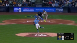 Manny Machado smashes solo home run to extend Padres' lead against Brewers