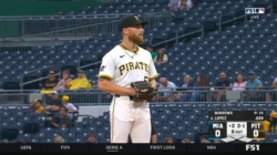 Marlins at Pirates
