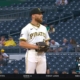 Marlins at Pirates