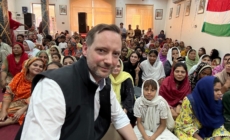 Persecuted Christians Show Gratitude to Hungarians for Lifesaving Support