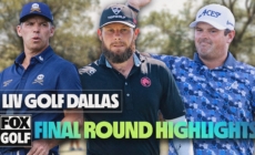 LIV Golf Dallas: Final Round Highlights | LIV on FOX