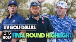 LIV Golf Dallas: Final Round Highlights | LIV on FOX