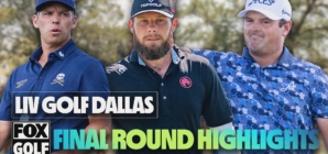LIV Golf Dallas: Final Round Highlights | LIV on FOX