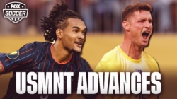USMNT advances to Semifinals of Gold Cup with win in PKs over Costa Rica | FOX Soccer