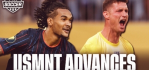 USMNT advances to Semifinals of Gold Cup with win in PKs over Costa Rica | FOX Soccer