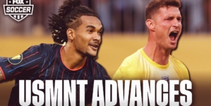 USMNT advances to Semifinals of Gold Cup with win in PKs over Costa Rica | FOX Soccer