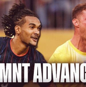 USMNT advances to Semifinals of Gold Cup with win in PKs over Costa Rica | FOX Soccer