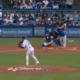 Mets' Pete Alonso crushes a two run home run, jumping out to an early lead vs. Dodgers