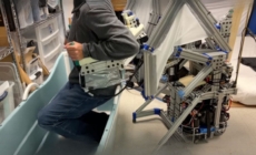 MIT’s E-BAR robot helps prevent falls as US senior population grows rapidly