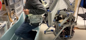 MIT’s E-BAR robot helps prevent falls as US senior population grows rapidly