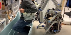 MIT’s E-BAR robot helps prevent falls as US senior population grows rapidly