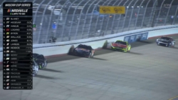 FINAL LAPS: Ryan Blaney wins Cracker Barrel 400 at Nashville Superspeedway | NASCAR on FOX