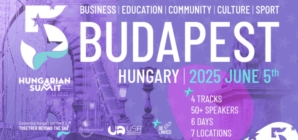 Only Two Days Left to Register for the Hungarian Summit