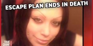 She boarded a train to escape but didn’t make it off alive