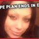 She boarded a train to escape but didn’t make it off alive