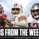 UFL 2025: Every touchdown from conference championship round
