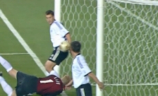 2002 FIFA Men's World Cup: USMNT robbed vs. Germany after a missed handball